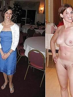 mature women dressed then scanty bonking pics