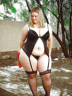 mature curvy women brigandage