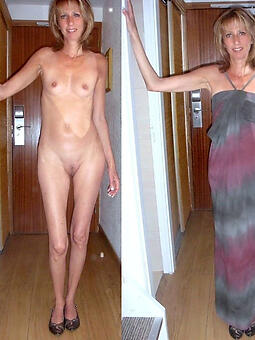 moms dressed coupled with stark naked xxx pics