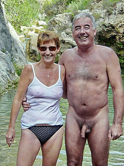 elderly nude couples photos