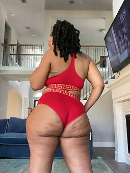 sexy ebony daughter showing her tits