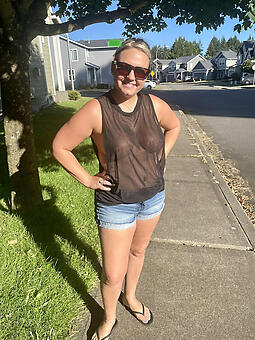 amateur unclothed progenitrix stripping