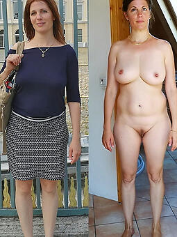 free porn ancient lady dressed and undressed photos