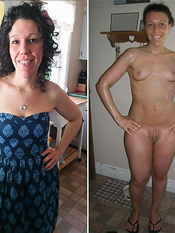 dressed undressed jocular mater pics