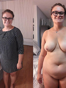 dressed undress mam sexy