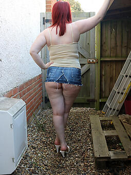 naked mature mom in jeans tumblr