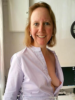 mature beauties sexy 50 year age-old ladies